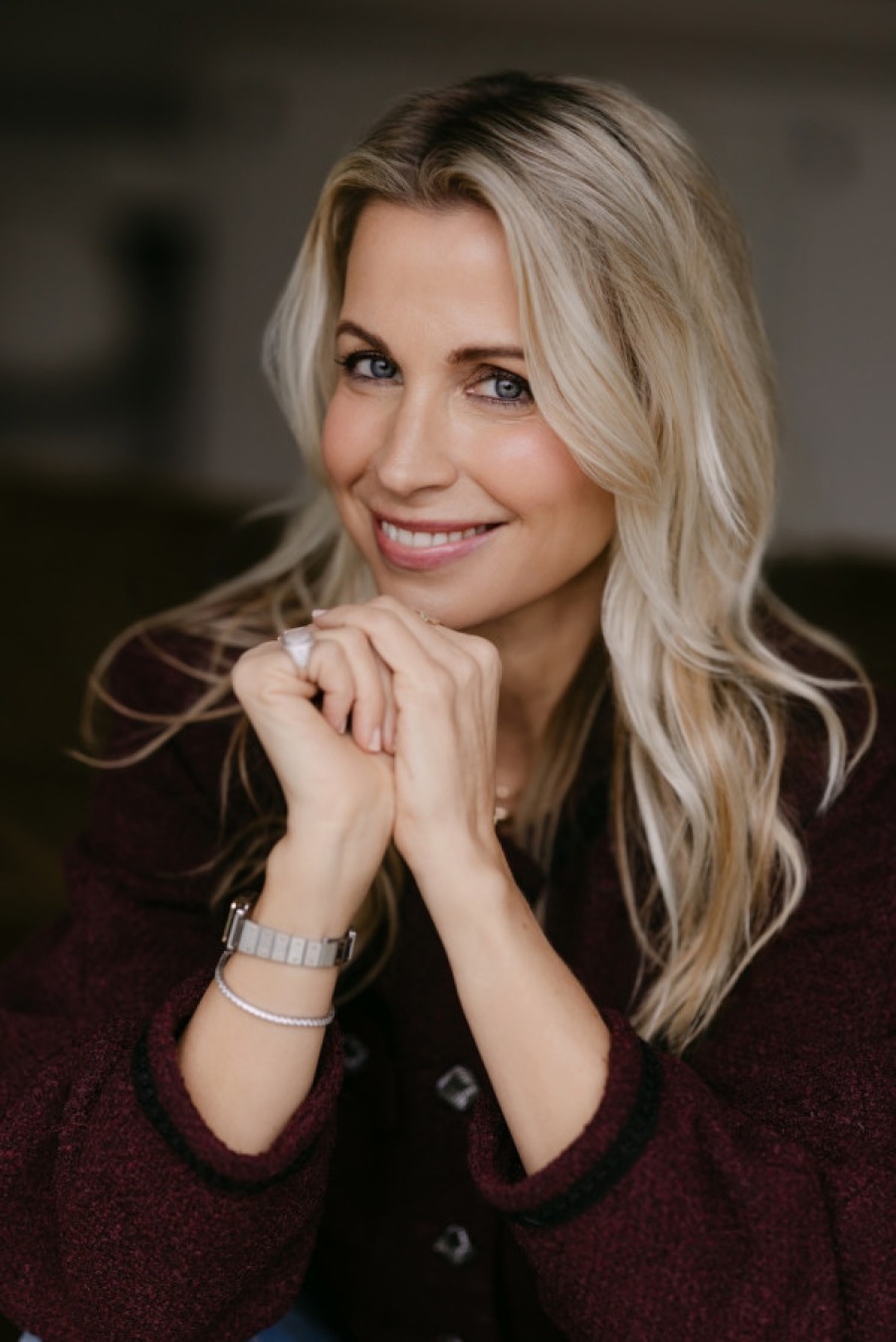 Vivian Reijs at FEM: Hormones, Energy and Taking Control of Your Body